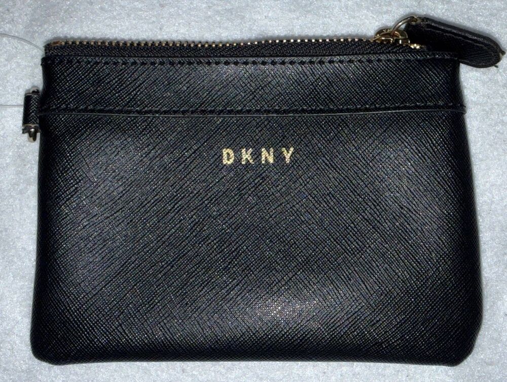 DKNY VELA Clutch Pouch Wallet Wristlet